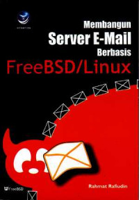 Image of Membangun server e-mail berbasis FreeBSD/Linux