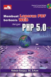 Membuat laporan PDF berbasis web dengan PHP 5.0