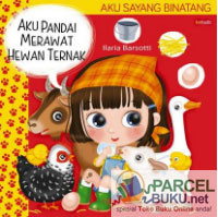 Image of Aku pandai merawat hewan ternak