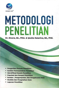 Image of Metodologi penelitian