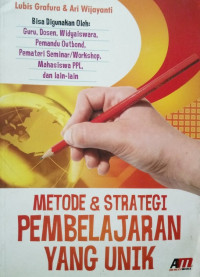 Metode & strategi pembelajaran yang unik