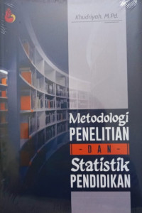 Image of Metodologi penelitian dan statistik pendidikan