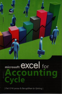 Image of Microsoft Excel for Accounting Cycle