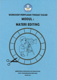Image of Modul : materi editing