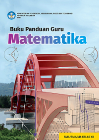 Image of Matematika untuk SMA/SMK/MA kelas XII