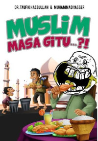 Image of Muslim masa gitu..?!
