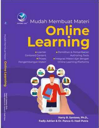 Image of Mudah membuat materi online learning