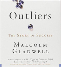 Outliers : the story of success (BI)