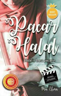 Image of Pacar halal : halalin baru pacarin