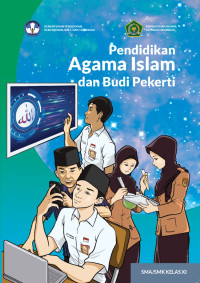 Pendidikan agama islam dan budi pekerti untuk SMA/SMK kelas XI 2021