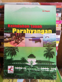 Keindahan tanah parahyangan