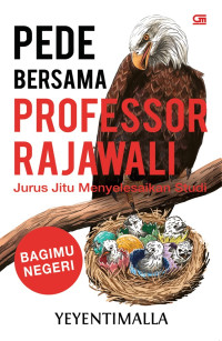 Image of Pede bersama professor rajawali (BI)