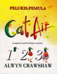 Pelukis Pemula: Cat Air