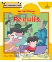 Image of Seri Aku ingin menjadi penulis