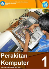 Image of Perakitan Komputer untuk SMK / MAK Kelas 10 Semester 1