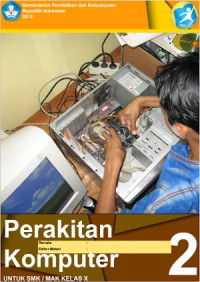 Image of Perakitan Komputer 2 untuk  SMK / MAK kelas X