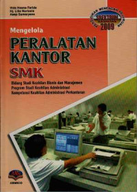 Mengelola Peralatan Kantor SMK