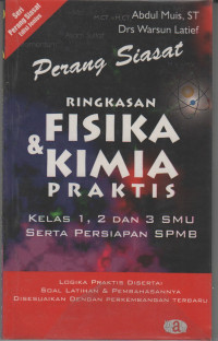 Ringkasan Fisika & Kimia Praktis