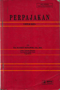 Perpajakan Untuk SLTA