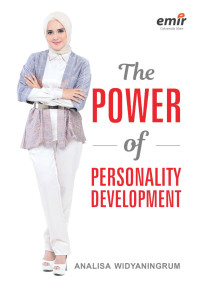 Image of The power of personality development
