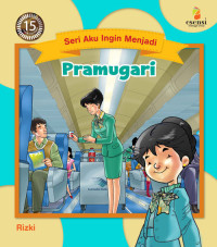 Image of Seri aku ingin menjadi pramugari