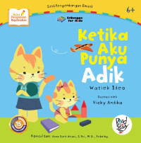 Image of Ketika aku punya adik