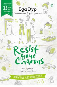 Image of Resist your charms