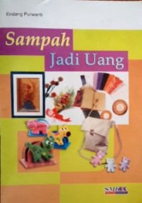 Image of Sampah jadi uang