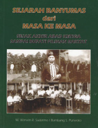 Sejarah Banyumas dari Masa ke Masa