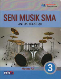 Seni Musik SMA untuk Kelas XII