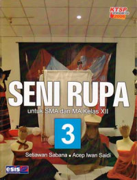 Seni Rupa untuk SMA dan MA Kelas XII