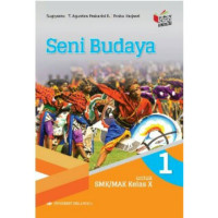 Image of Seni budaya untuk SMK/MAK kelas X