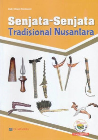 Image of Senjata-senjata tradisional nusantara