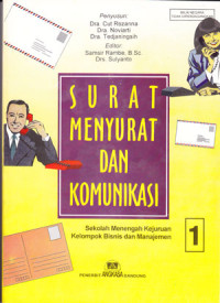 Surat-Menyurat dan Komunikasi; Jilid 1