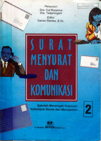Image of Surat Menyurat Dan Komunikasi Jilid 2