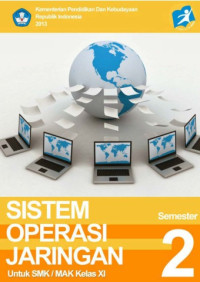 Image of Sistem operasi jaringan 2 untuk SMK / MAK kelas XI