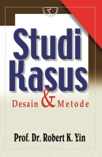 Image of Studi kasus : desain & metode