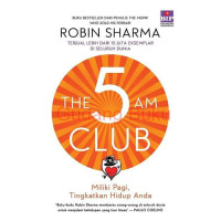 Image of The 5am club : miliki pagi, tingkatkan hidup anda (BI)