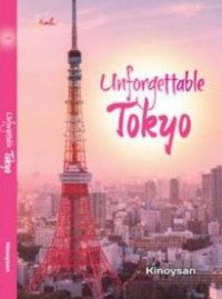 Image of Unforgettable Tokyo