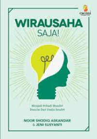 Image of Wirausaha saja!