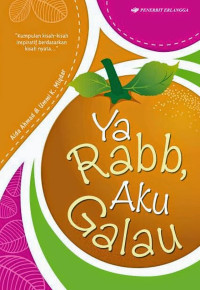 Image of Ya rob, aku galau