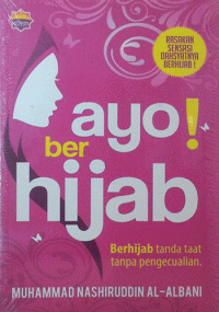 Image of Ayo berhijab tanda taat tanpa pengecualian